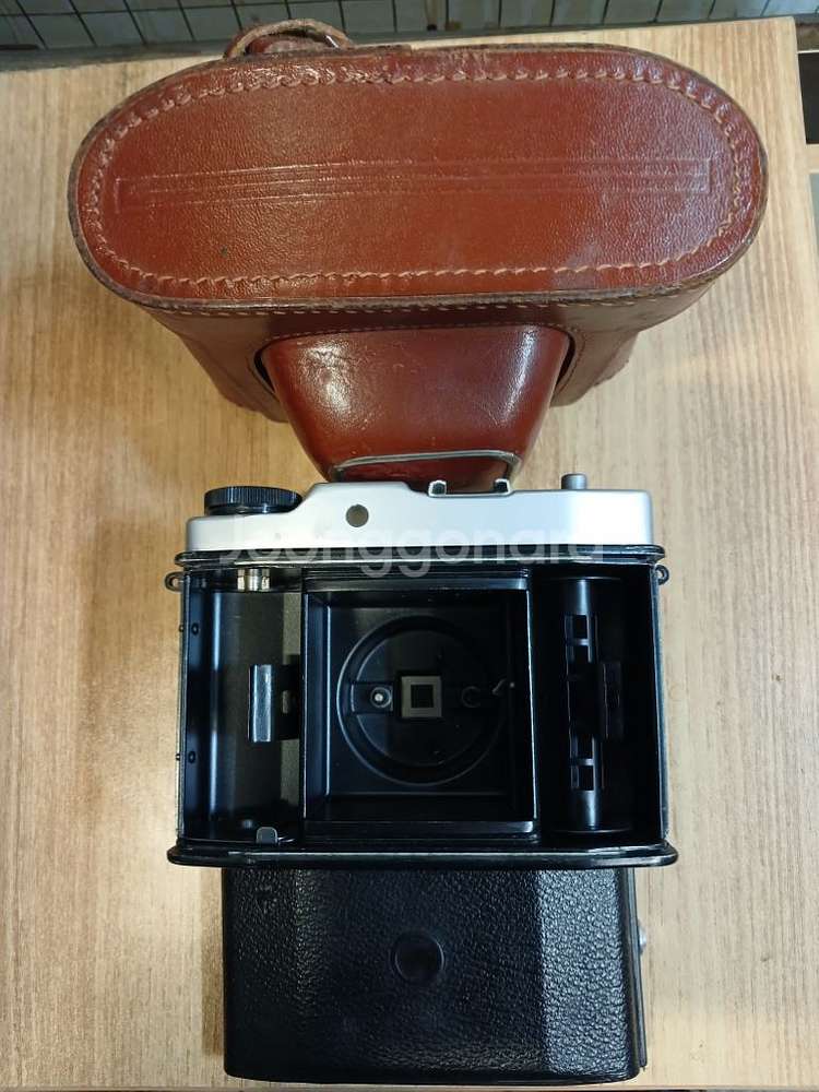 CECTO PHOT 67 중형 필림카메라--2