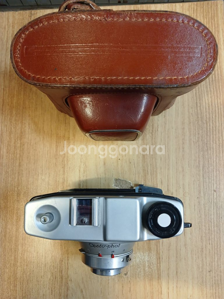 CECTO PHOT 67 중형 필림카메라--1