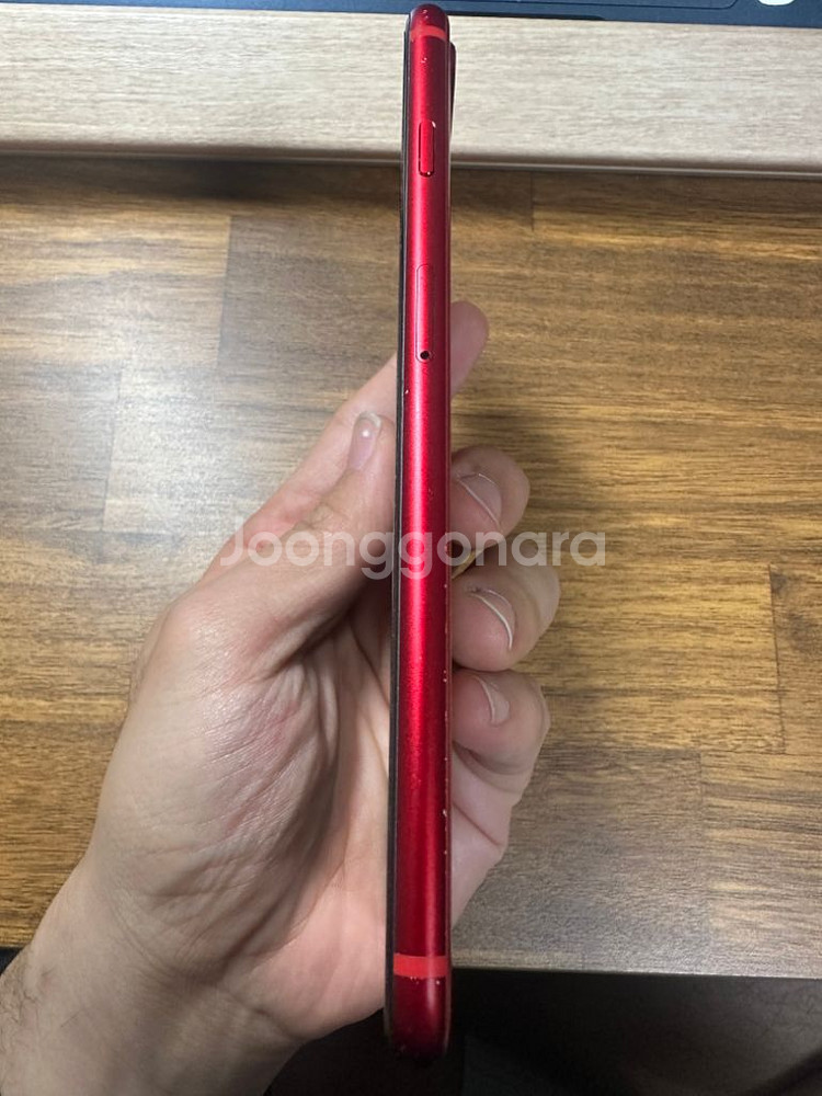 아이폰 8 플러스 레드 64GB--2