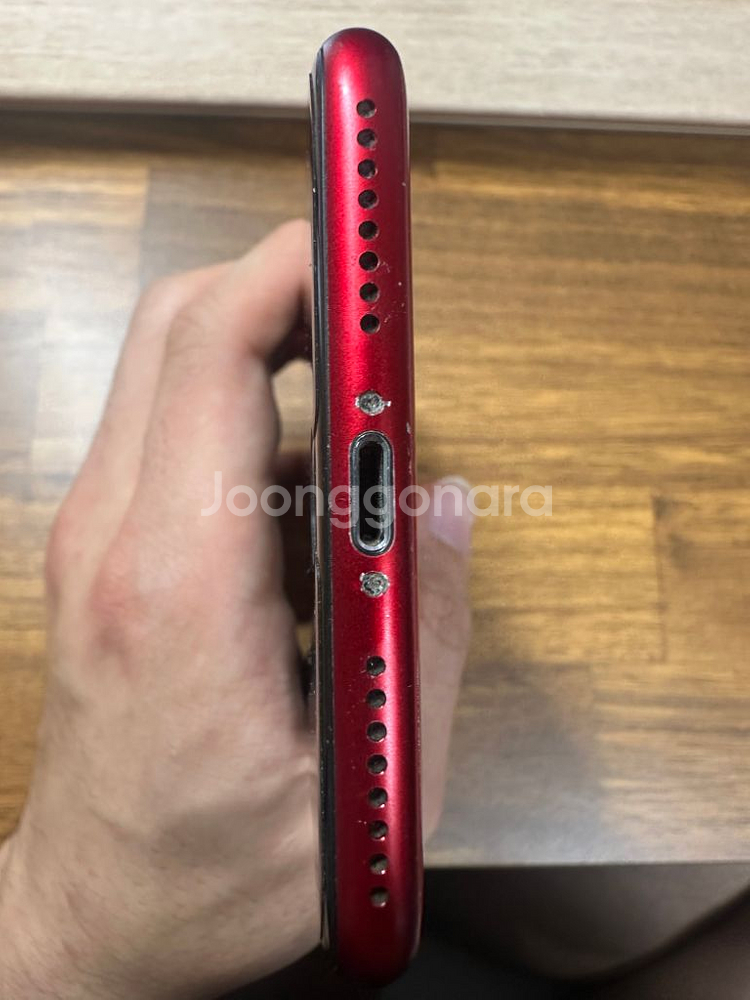 아이폰 8 플러스 레드 64GB--3