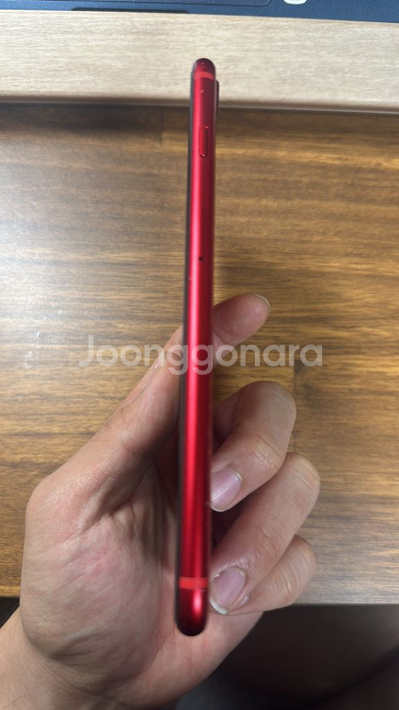 아이폰 8 플러스 레드 64GB--7