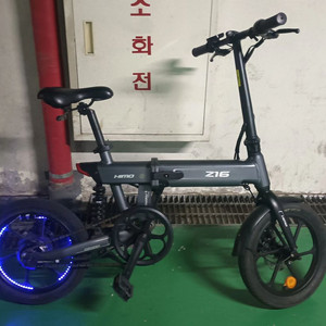전기 자전거 대차 또는 팝니다