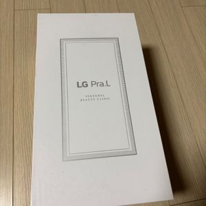 lg 프라엘(새상품)