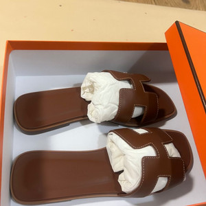 에르메스 슬리퍼