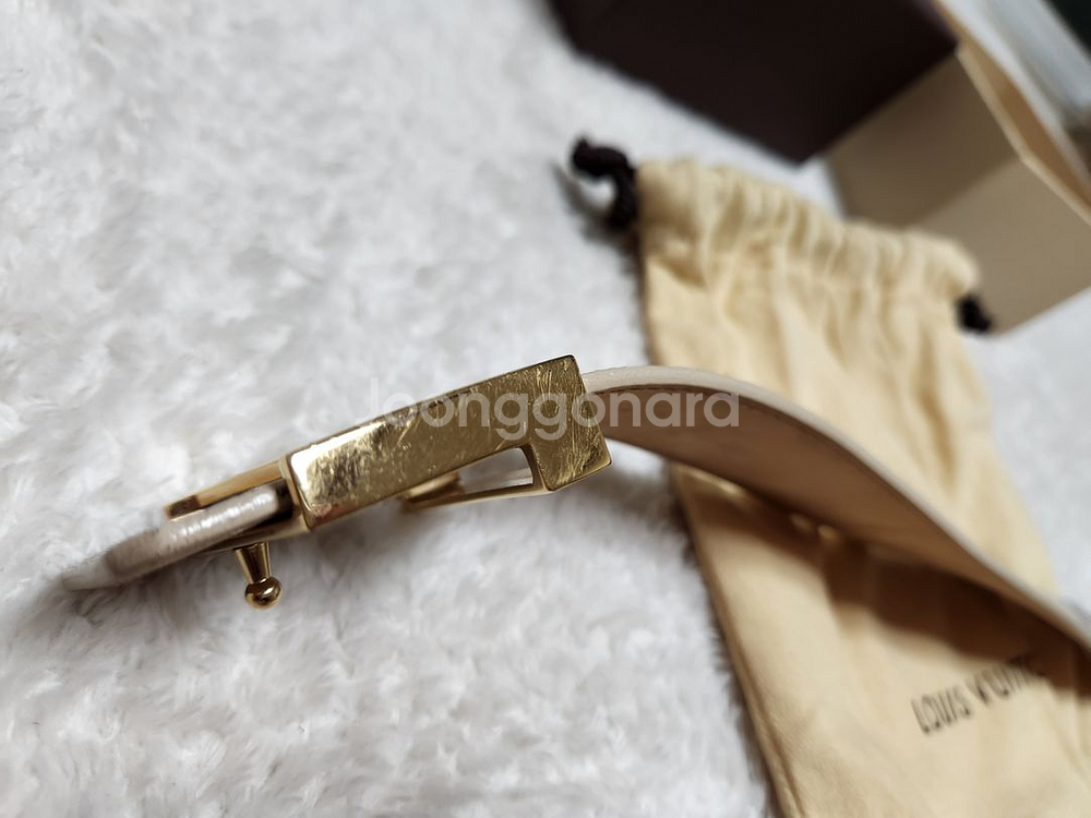 루이비통 여성벨트--4