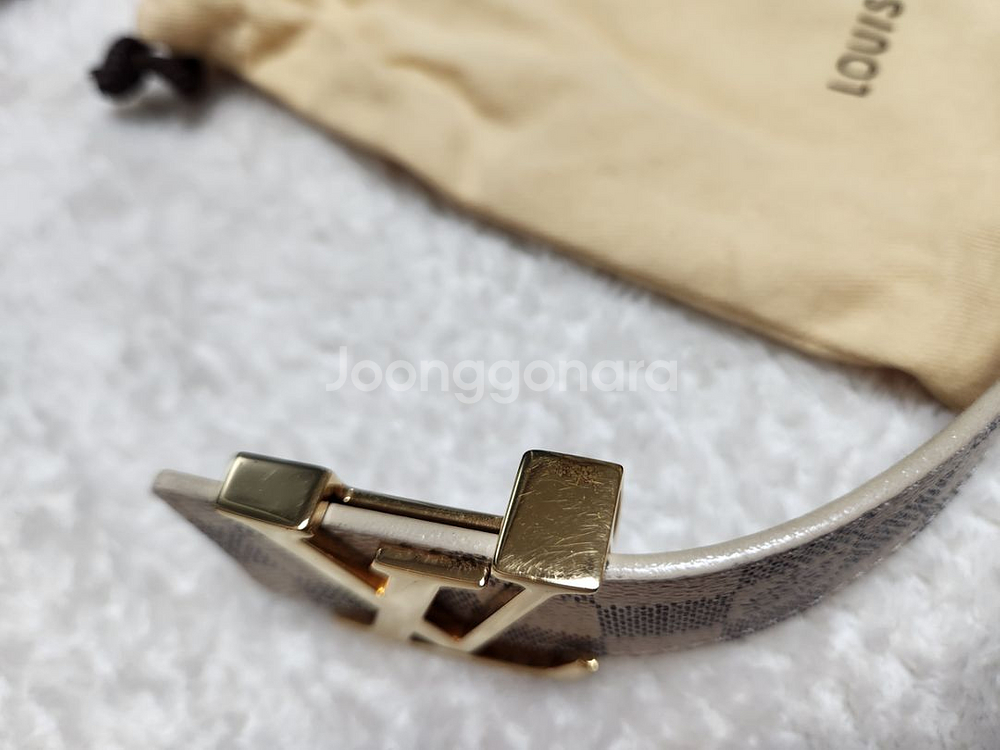 루이비통 여성벨트--5