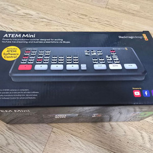 ATEM MINI 풀박