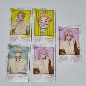 윈브레 극락탕 카지 렌 키류 미츠키 니레이