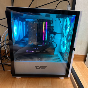 AMD라이젠5-4 5600x msi RTX 3060 게