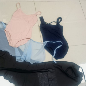 레페토 발레복 12A