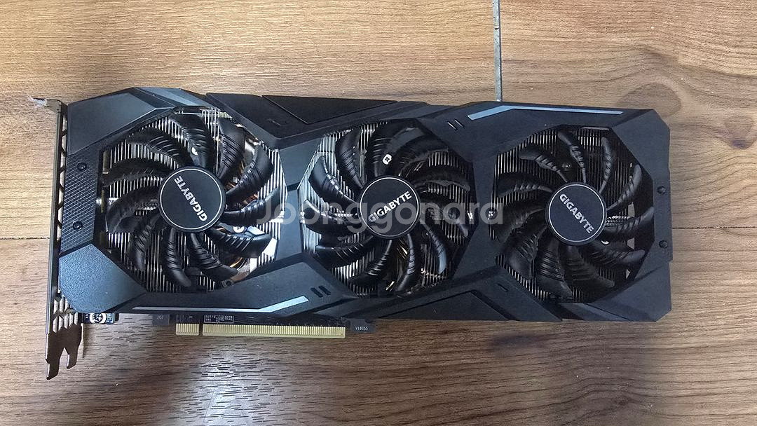 기가바이트 rtx2080ti 윈드포스팝니다--0