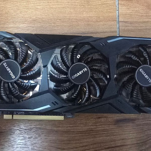 기가바이트 rtx2080ti 윈드포스팝니다
