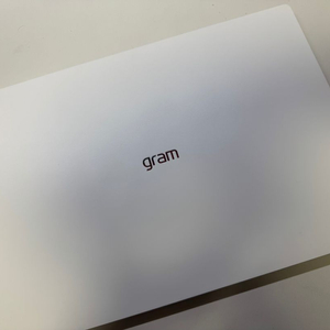 LG그램 프로 17인치 RTX3050 램16G