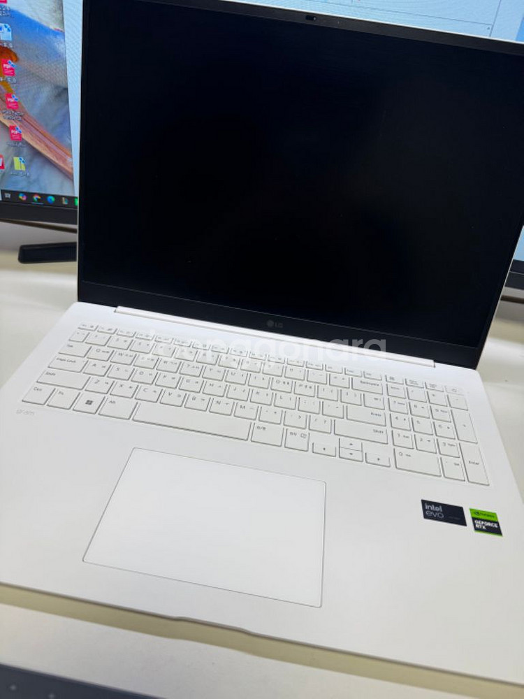LG그램 프로 17인치 RTX3050 램16G--1