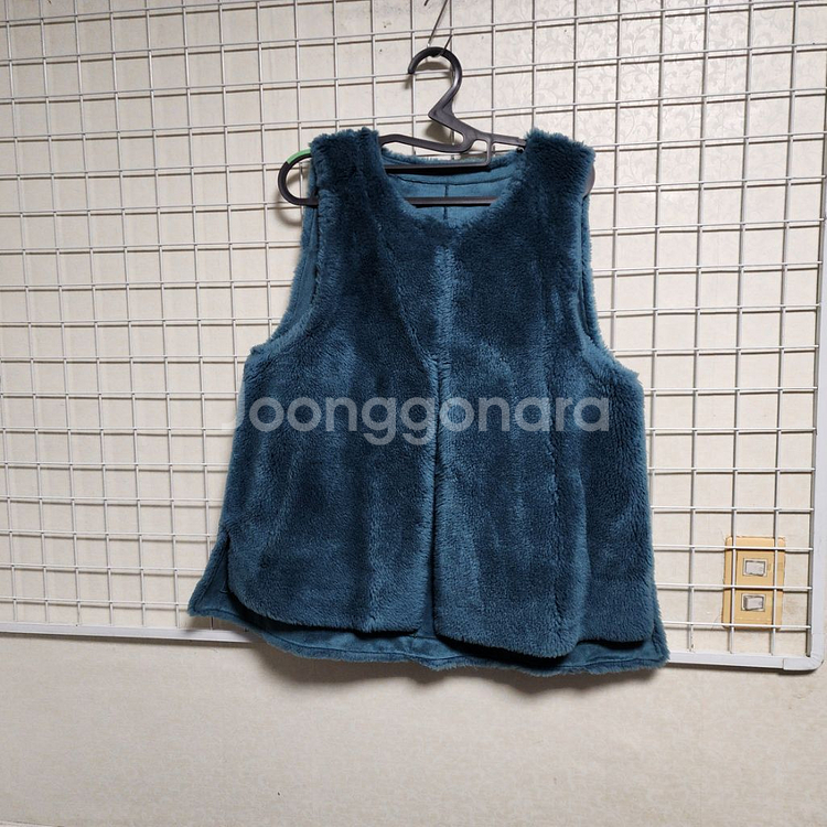 (새상품)셀렙샵(무스탕/양모100)베스트(여100)--0