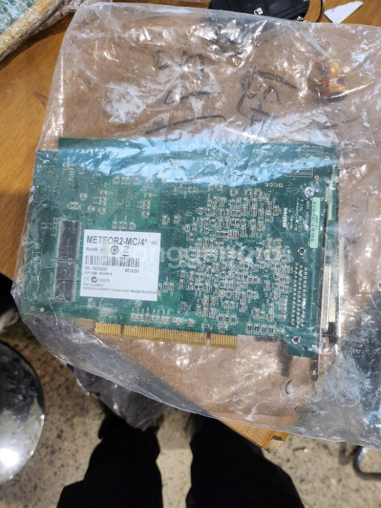 matrox 각종캡쳐,카메라링크 ..--1
