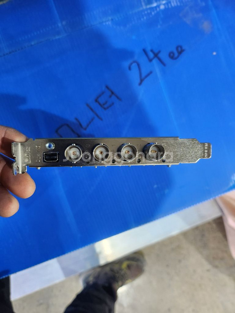 matrox 각종캡쳐,카메라링크 ..--3