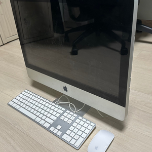 애플 iMac A1311 21.5inch mid,201