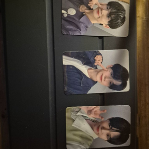 TXT 포카