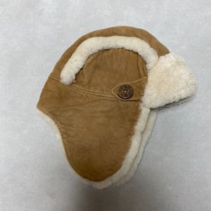(정품) UGG 키즈 겨울 모자 어그 키즈 방한모
