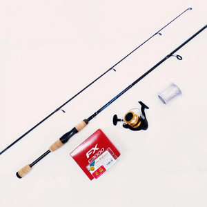 갑오징어.베스.다용도루어낚시대+시마노릴+합사