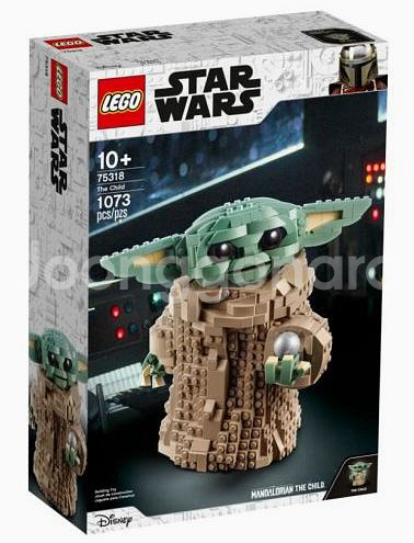 레고 급매합니다(75318)--0