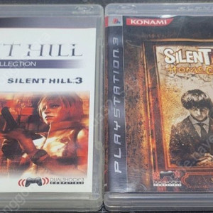 Ps3 사일런트힐 홈커밍, HD콜렉션 팔아요
