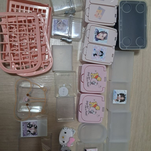 투바투/투모로우바이투게더/포장계용품 일괄판매