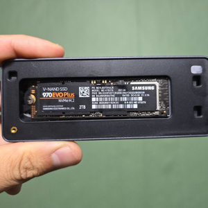 삼성 970 EVO Plus NVMe M.2 2TB