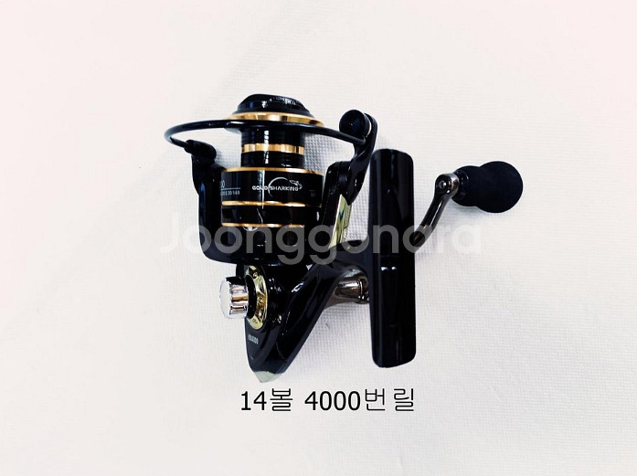 갑오징어 베스.다용도루어낚시대+14볼4000번릴+합사--7