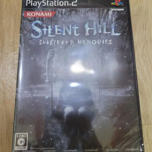 Ps2사일런트힐 새터즈메모리즈 팔아요