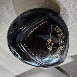 그랑프리 GP 플래티넘 드라이버 10.5도