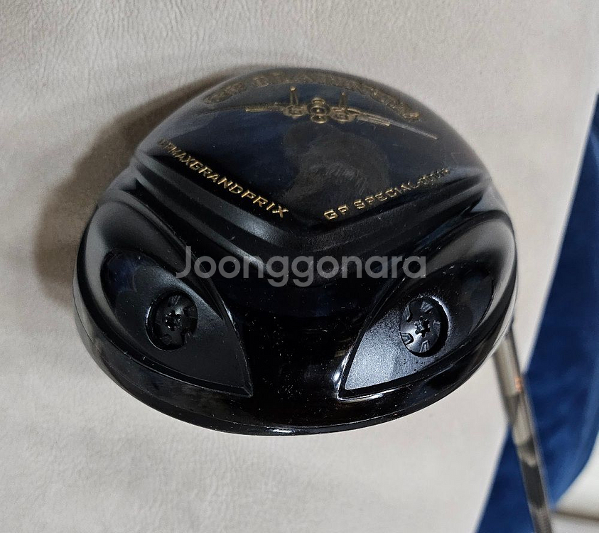 그랑프리 GP 플래티넘 드라이버 10.5도--1