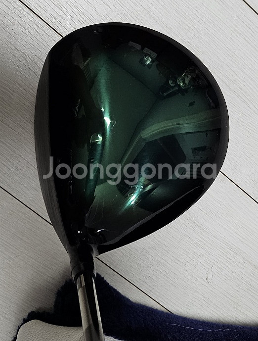 그랑프리 GP 플래티넘 드라이버 10.5도--3