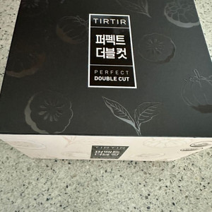 티르티르 더블컷