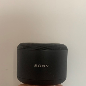 SONY BSP 10 스피커