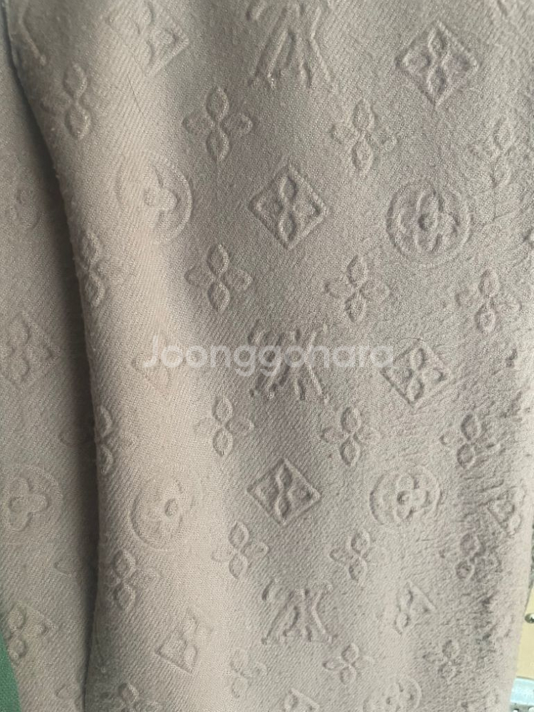 루이비통 목도리--2