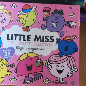 Little Miss 35권