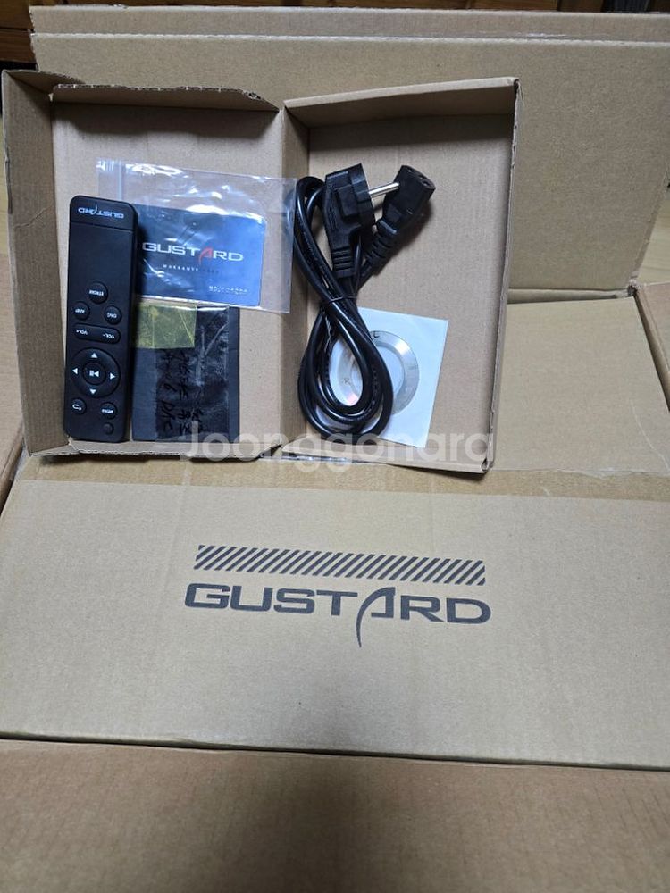 gustard A26 판매합니다--1