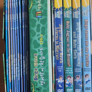 고디에고고! 리덕스북+학습카드+DVD영어책