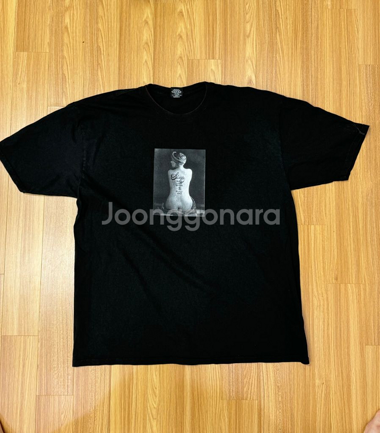 스투시 반팔 xxl--1