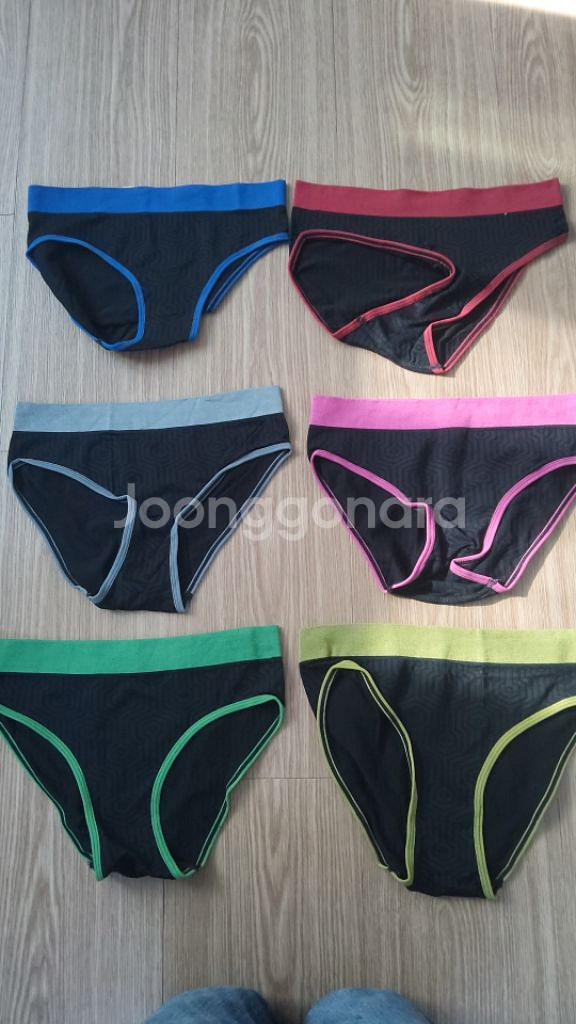 여성속옷 팬티--0