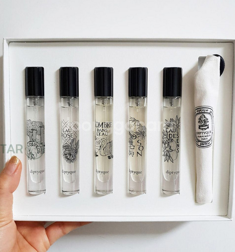 딥디크 오드뚜왈렛 디스커버리 향수 5종 세트 7.5ml--0