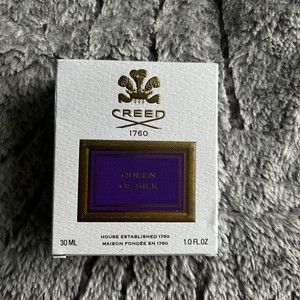 크리드 퀸 오브 실크 30ml 새상품