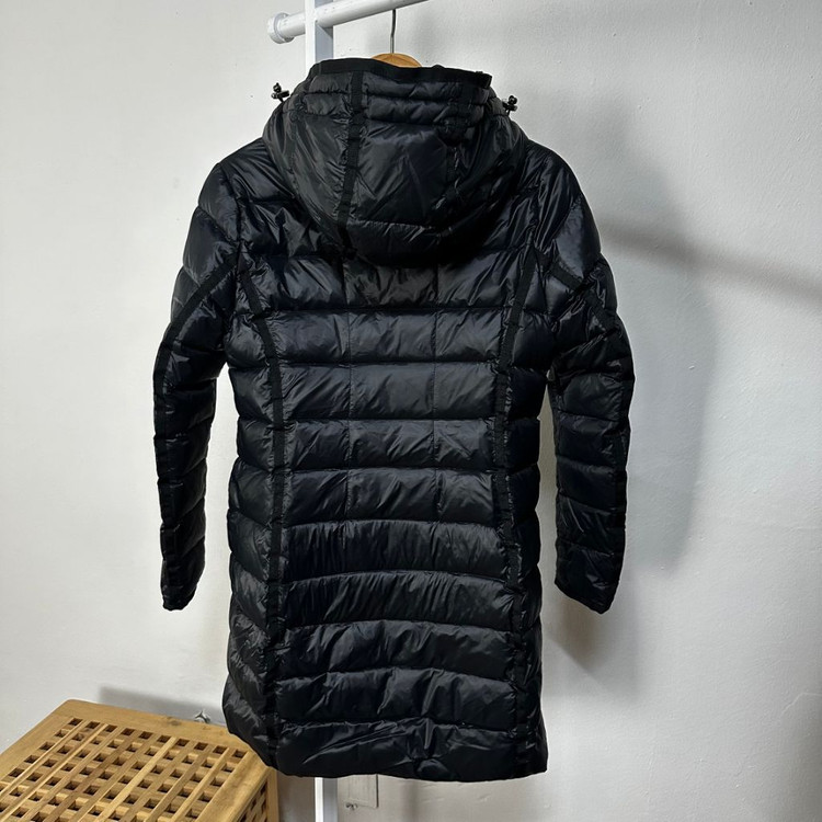 지오송지오 오리털 롱패딩 점퍼 55사이즈 J3--3