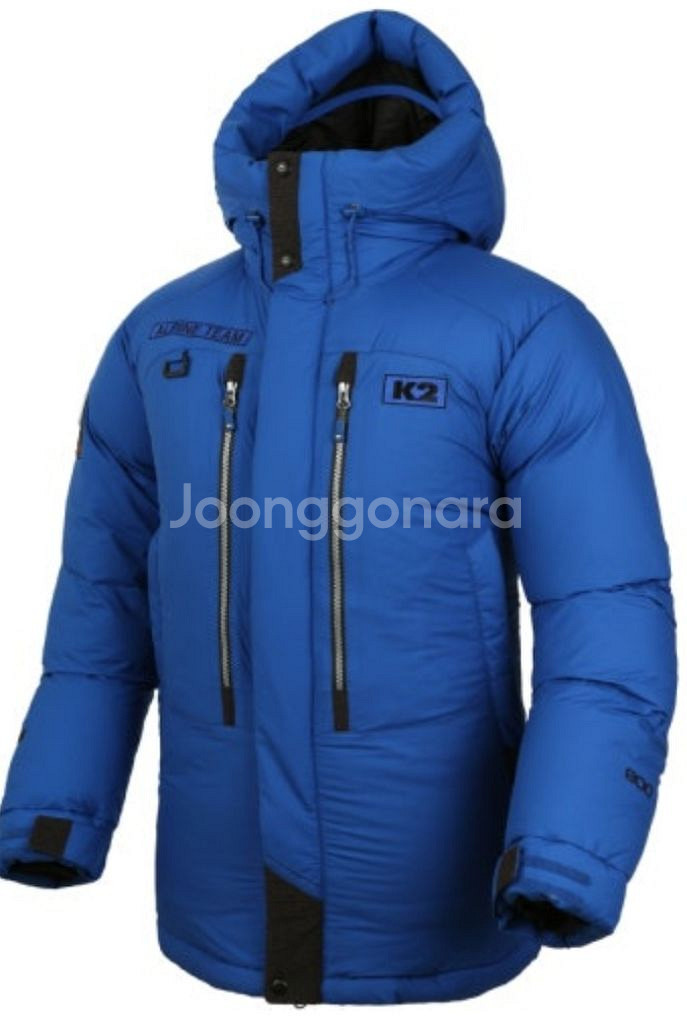 K2 알파인팀 원드스토퍼 800 초 대장장급--0