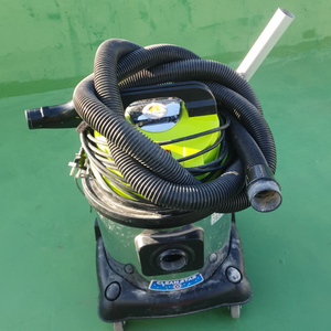 씨에스텍 CS-120SW 건습식청소기 20L