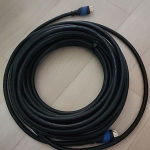 hdmi 케이블 12m 팝니다
