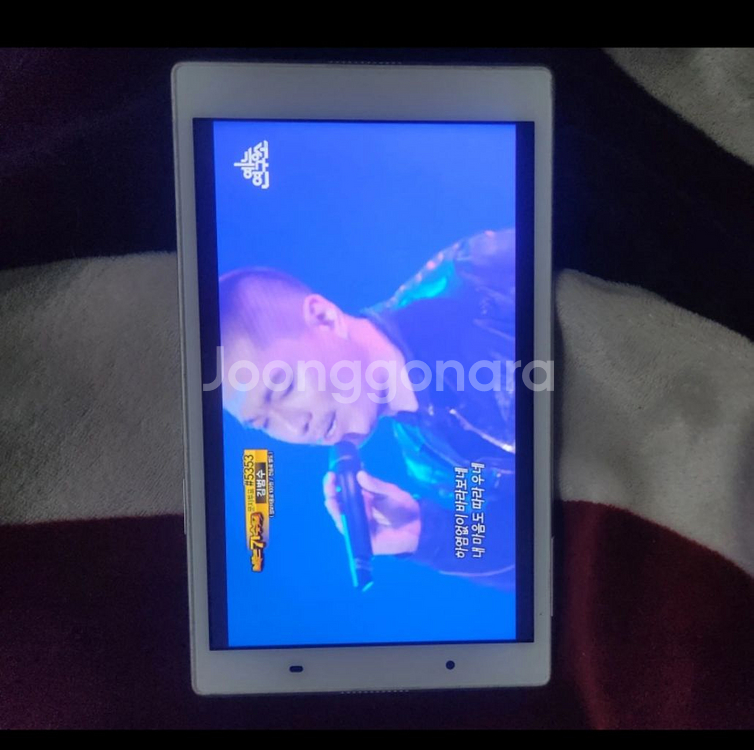 레노버탭8인치--0