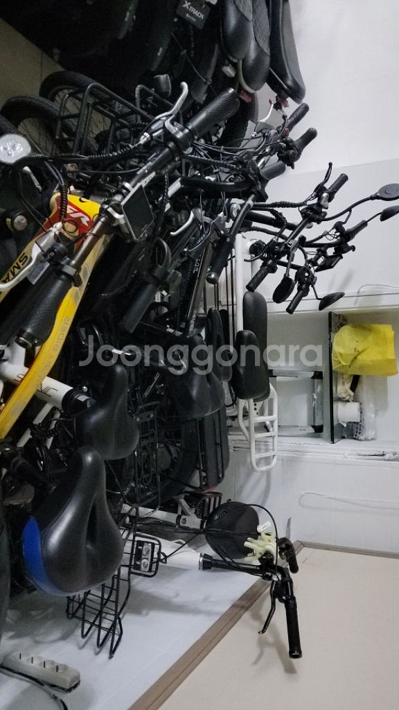 전기자전거 렌탈 판매 및 수리--2